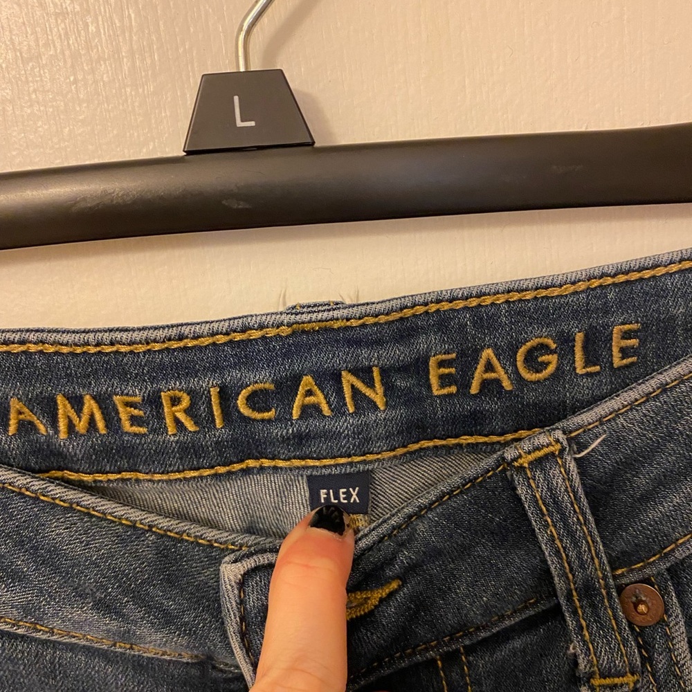 American Eagle Flex jeans size 30/30